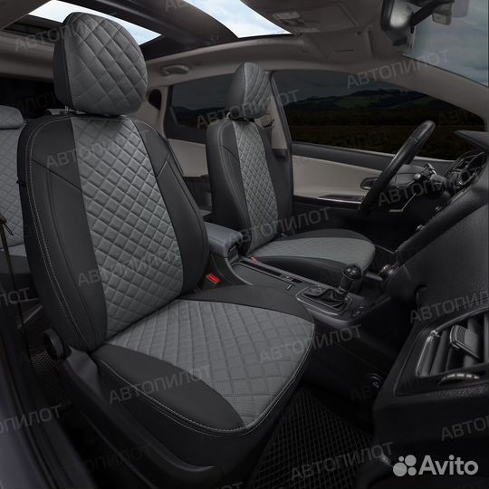 Авточехлы Bmw 1 F20 