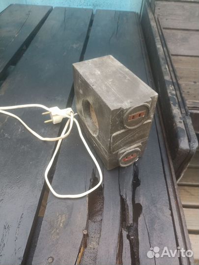 Понижающий трансформатор 220 110