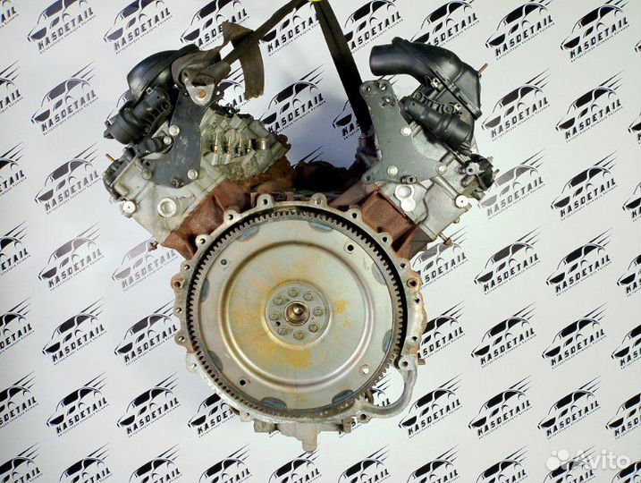 Двигатель Land Rover Range Rover L322 368DT