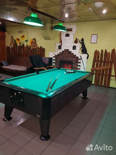 Сауна с бассейном в Люблино