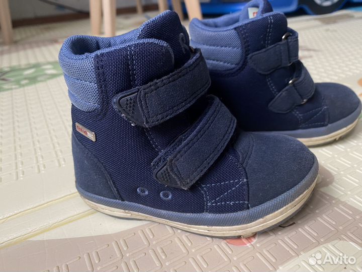 Ботиночки reima patter 24 размер