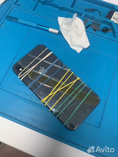 Ремонт телефонов, планшетов, нотбуков, часов