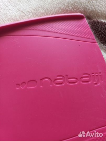 Ласты для плавания nabaiji, р.32-33