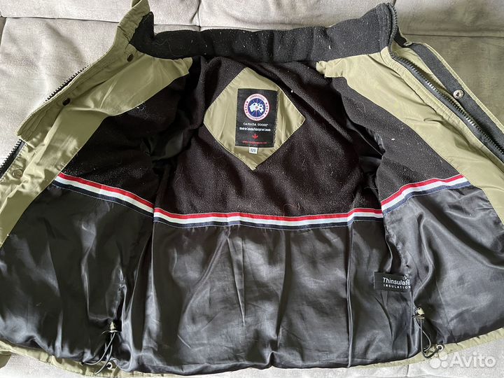 Куртка на мальчика зимняя