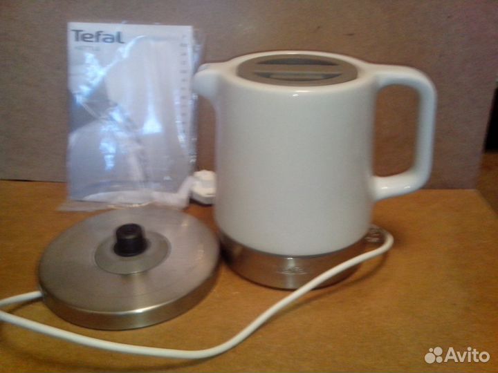 Чайник электрический tefal бу