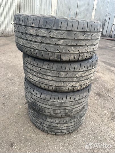 Dunlop Direzza DZ102 245/40 R18 97W