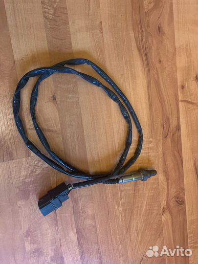 Датчик кислородный, Лямбда-зонд