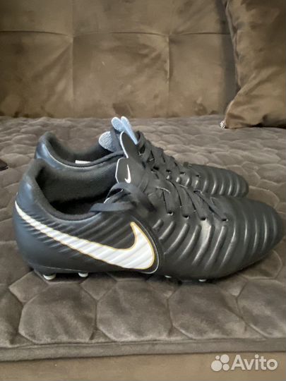 Бутсы nike tiempo