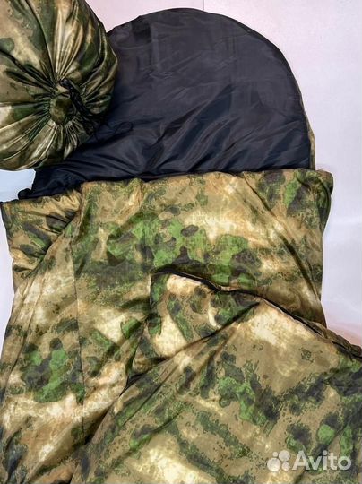 Спальный мешок -25С