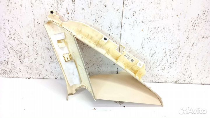 Обшивка стойки задняя левая Audi A6 c7