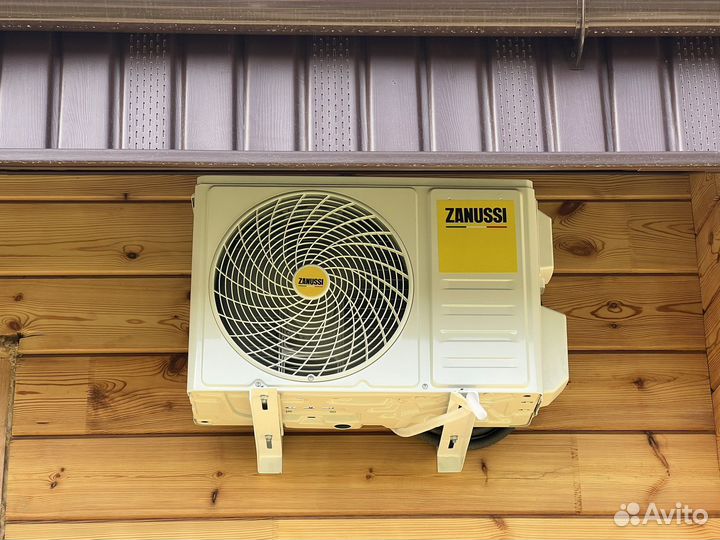 Установка кондиционеров