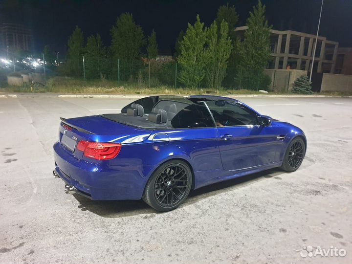 BMW M3 4.0 AMT, 2008, 165 000 км