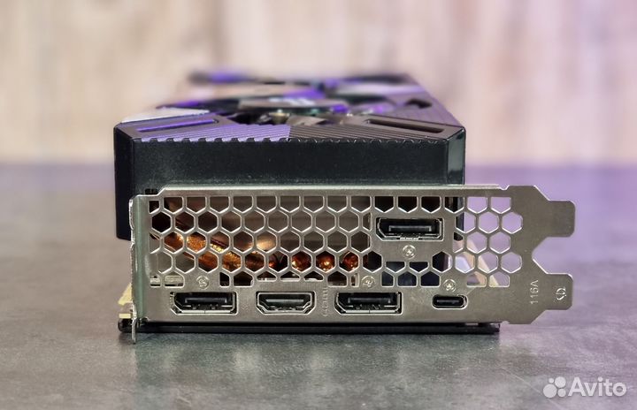 Видеокарта 11GB RTX 2080 Ti Palit GamingPro OC