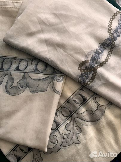 Платок и сумка