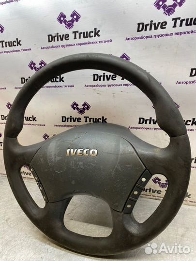 Руль Iveco Stralis cursor10
