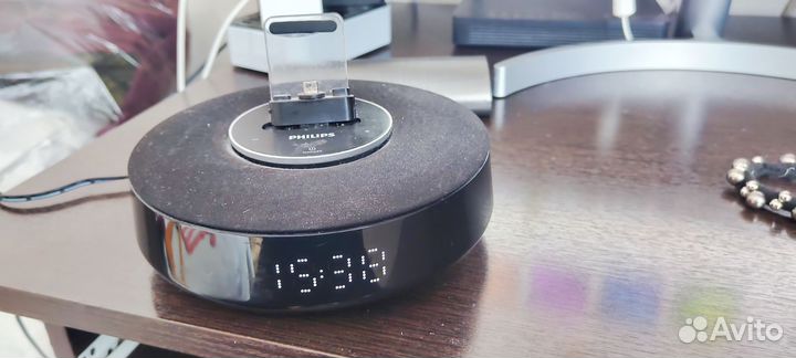 Philips as111/12 док-станция с блютуз