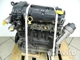 Двигатель Опель Агила Корса 1.2i (Z12XE AS3011)