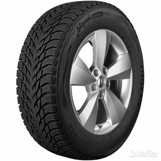 Ikon Tyres Autograph Snow 3 SUV 235/65 R17