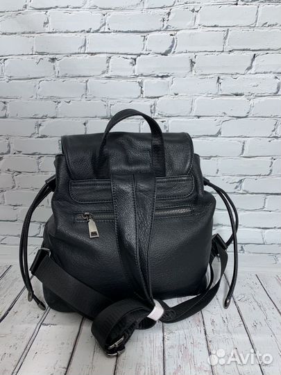 Рюкзак женский натуральная кожа