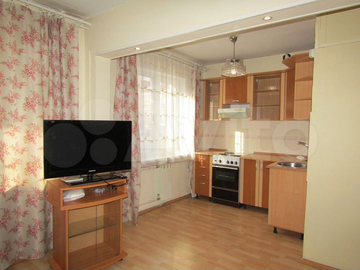 2-к. квартира, 46 м², 2/5 эт.