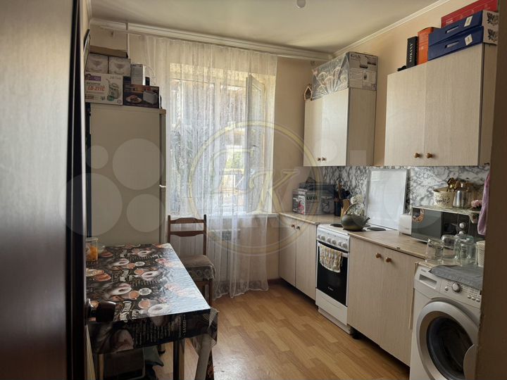 2-к. квартира, 50 м², 4/5 эт.