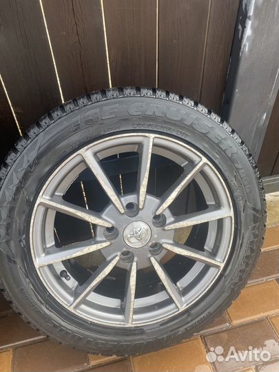 Комплект колес r16