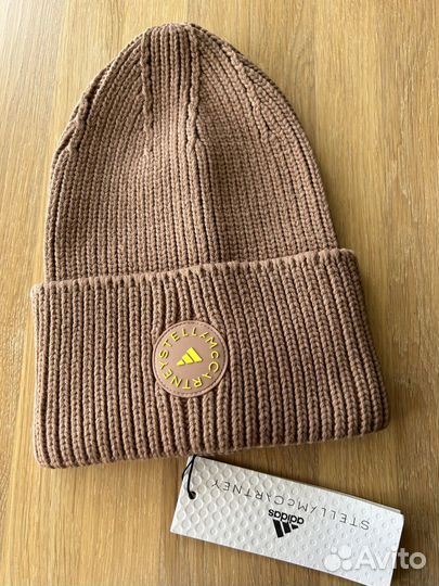 Шапка adidas BY stella mccartney beanie