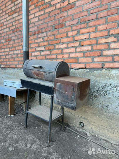 Мангал шашлык