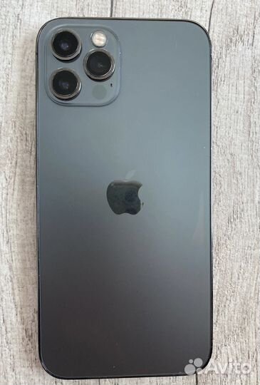 iPhone 12 Pro, 256 ГБ