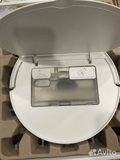 Робот пылесос xiaomi essential