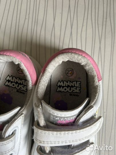 Кроссовки детские 23 размер