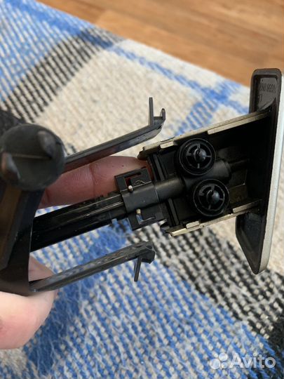 Форсунка омывателя фар almera n16