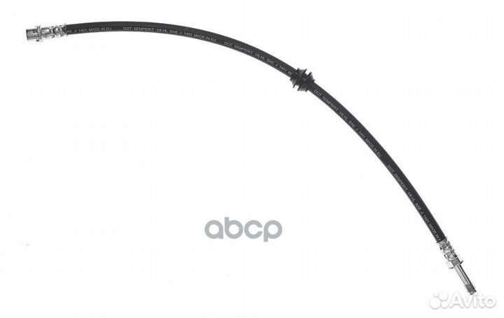 Шланг торм. пер. 540 mm t50061 Brembo