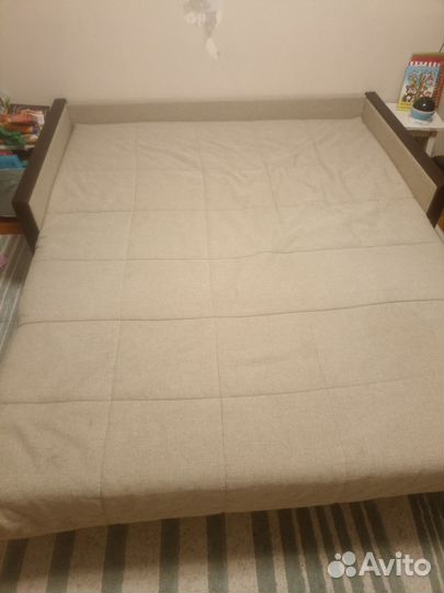 Диван раскладной бу