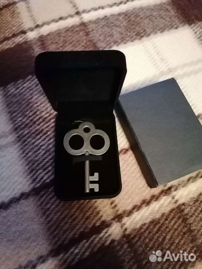 Ключ Клаустрафобия