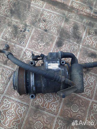 Компрессор кондиционера w124 m104 2.8/3.2