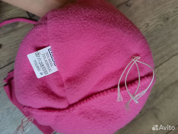 Шапка (весна, осень, зима) р 46-48-50