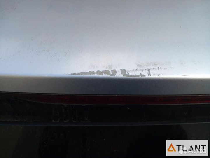 Дверь задняя задний honda FIT shutlle