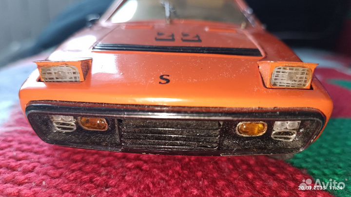 Кордовая модель