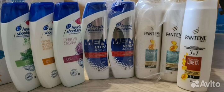 Шампунь head & shoulders