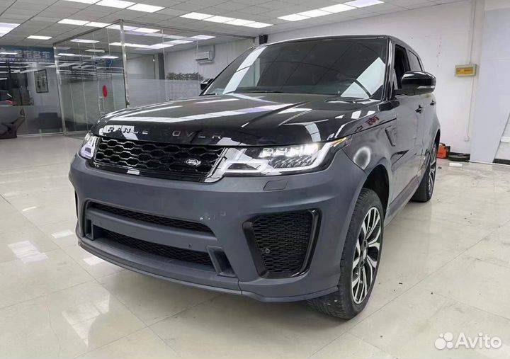 Комплект рестайлинга range rover sport l494