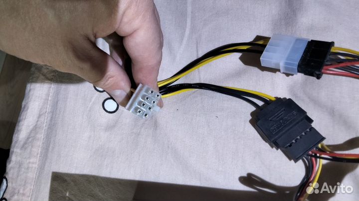 Блок питания Accord acc-350w-12, 350 Вт честных