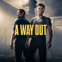 A Way Out PS4 (PS5)