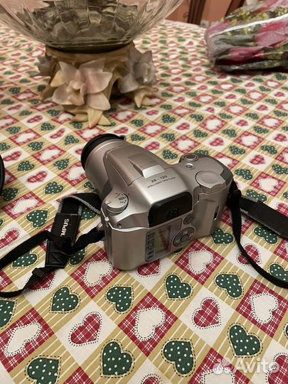 Фотоаппарат Olympus is-500