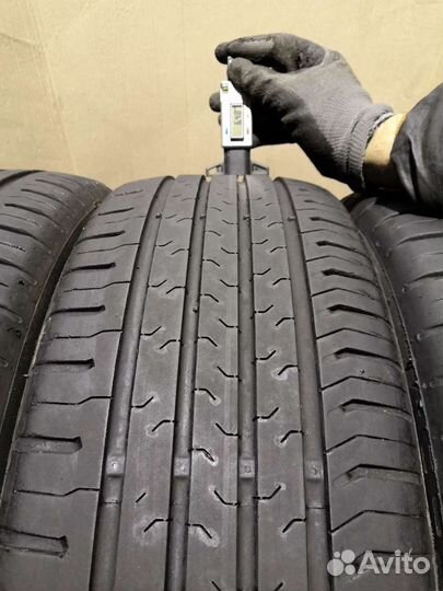 Continental ContiEcoContact 5 205/55 R17