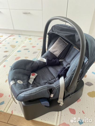 Коляска inglesina 3 в 1