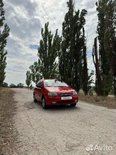 Chevrolet Aveo 1.5 AT, 2005, 200 000 км