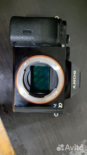 Фотоаппарат sony a7s + объектив sony 18-105 f 4.0