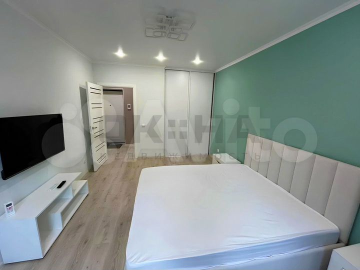 2-к. квартира, 63 м², 6/12 эт.