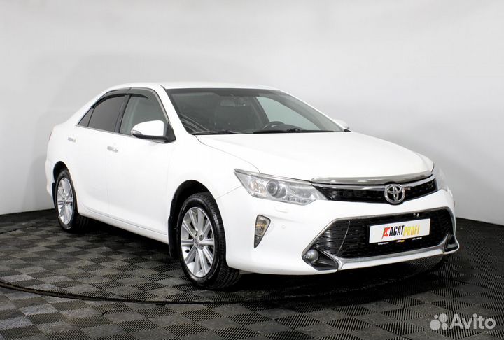 Toyota Camry 3.5 AT, 2015, 422 216 км